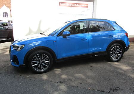 Audi Q3 45 TFSI e S line - Virtual plus etc...