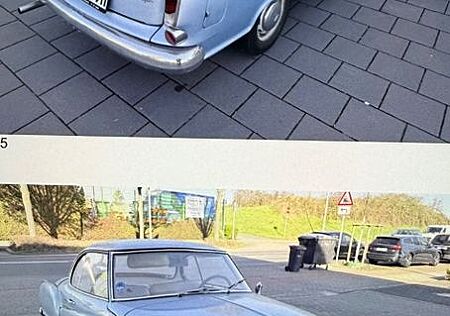 Borgward Isabella