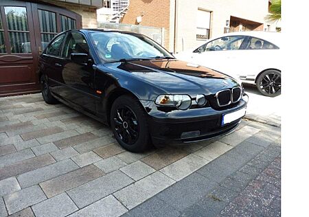 BMW 316ti Compact -