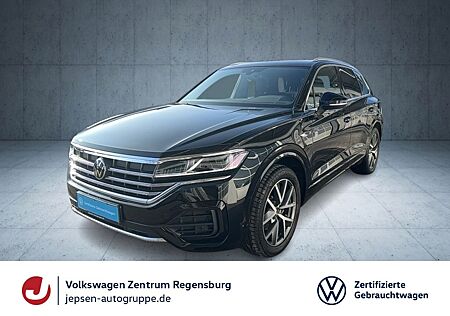 VW Touareg Volkswagen R-Line LUFT STHZ R-KAMERA ParkAssist LED