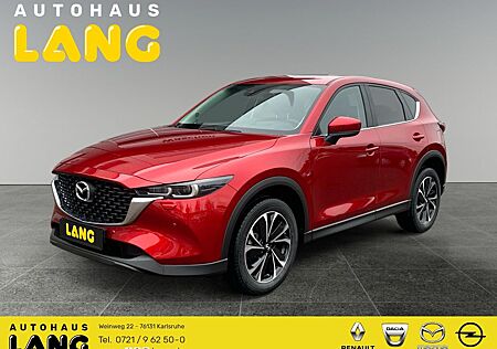 Mazda CX-5 2.5 e-SKYACTIV-G M-Hybrid Advantage 2WD A