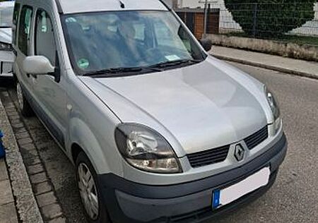 Renault Kangoo Campus 1.2 16V Campus