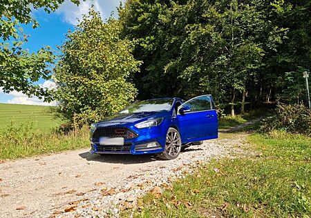 Ford Focus 2,0 Mk3 ST Leder-Sport-Paket ST