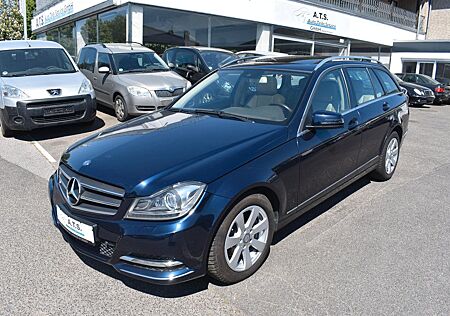 Mercedes-Benz C 220 C220T CDI Elegance AUTOMATIK*NAVI*SITZH*AT-MOTOR