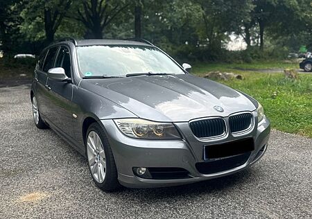BMW 318i Touring, 2 Hand, AHK, TÜV 11/2025