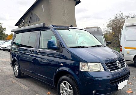 VW T5 California Volkswagen Beach Aufstelldach Scheckheftgepf.