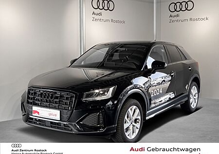 Audi Q2 35 TFSI S tronic+NAVI+LED+AMBIENTE+VIRT COCK+
