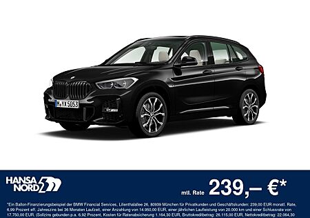 BMW X1 xDrive25d M-SPORT