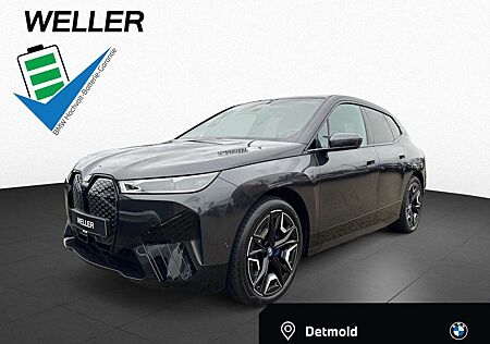 BMW iX xDrive 40 M Sport HUD H/K St+Go Sky AHK Laser