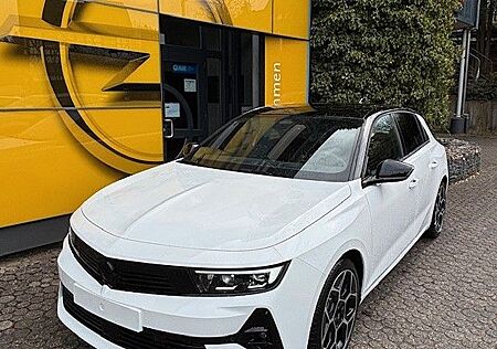 Opel Astra Turbo 131 PS GS Automatik