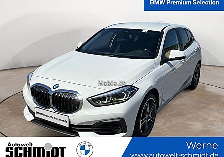 BMW 118d +2Jahre-BPS.GARANTIE