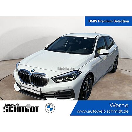 BMW 1er leasen