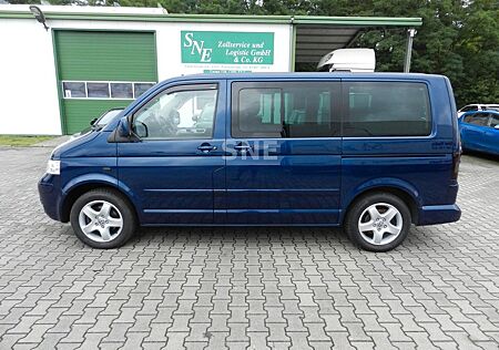 VW T5 Multivan Volkswagen Multivan Highline 4Motion
