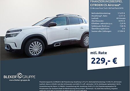 Citroën C5 Aircross PureTech 130 Feel Pack Automatik