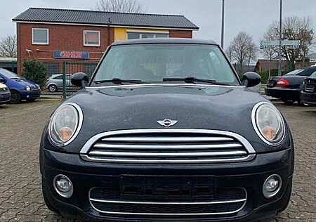 Mini Cooper D Clubman