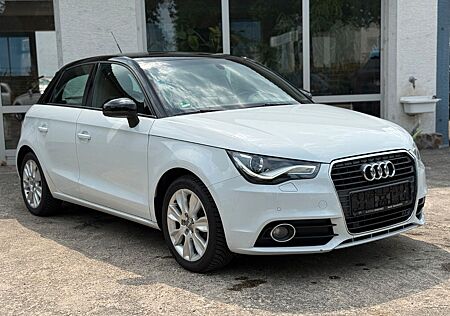 Audi A1 SB 1.4TFSI ambition*1.Hand-Navi-Xenon-TÜV NEU