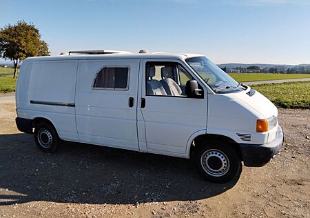 VW T4 Kombi gebraucht kaufen VW T4 Kombi Volkswagen T4 2.4D Camping Umbau