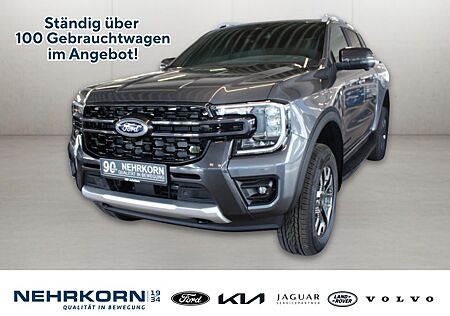 Ford Ranger Wildtrak PHEV Aut. AHK LED TECHNOLOGIE P.