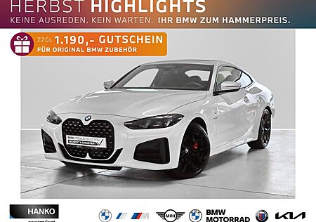BMW 430d xDrive Coupé UPE 88.720,- >Herbst Highlight