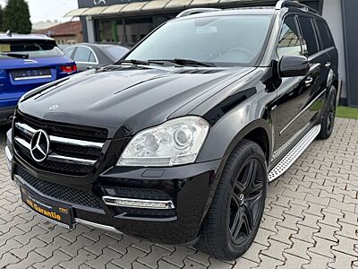 Mercedes-Benz GL 350 CDI 4Matic*Leder*Schiebedach*Leder*AHK**