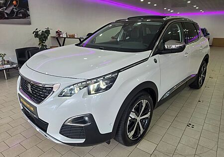 Peugeot 3008 Crossway 2.Hand Tüv neu Garantie Scheckheft