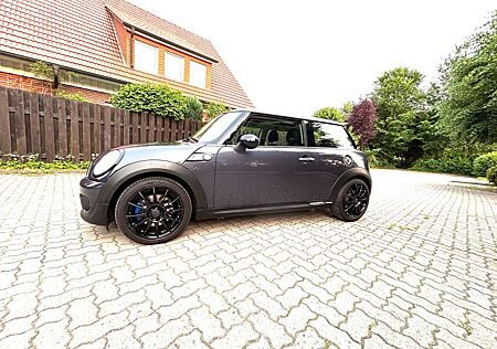 Mini Cooper S , 210 PS, gepflegt