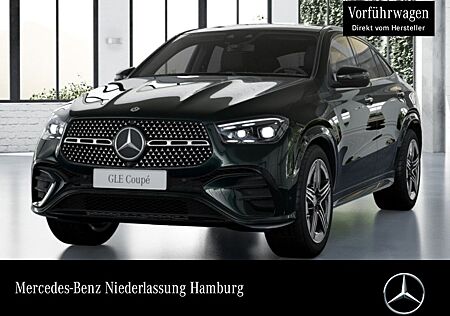 Mercedes-Benz GLE 350 de Coupé 4M AMG+NIGHT+PANO+360+AHK+HUD