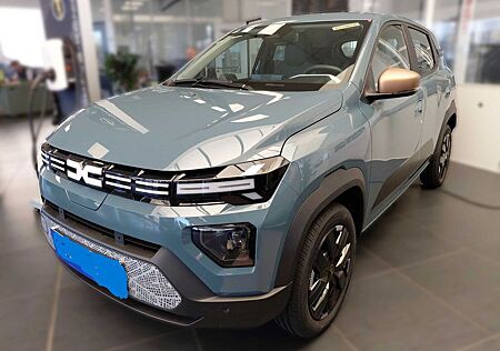 Dacia Spring Electric Extreme