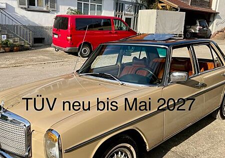 Mercedes-Benz 200 /8 Oldtimer