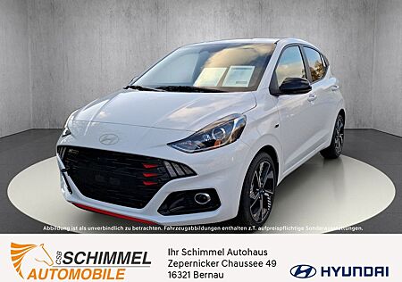 Hyundai i10 N-Line MJ25 KLIMA SHZ RÜCKFAHRKAMERA NAVI