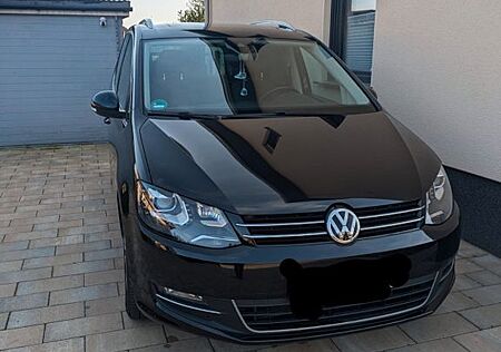 VW Sharan Volkswagen 2.0 TDI SCR DSG Highline