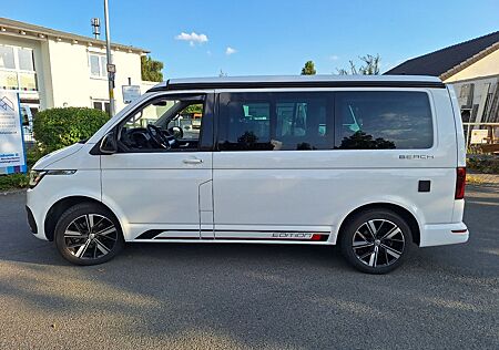 VW T6 California Volkswagen T6 .1 California Beach tour