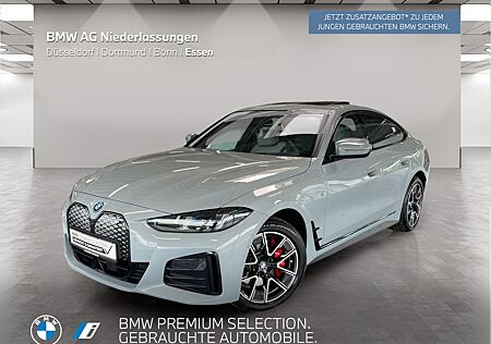 BMW i4 eDrive40 Gran Coupé M Sport Harman/K Kamera