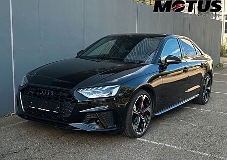 Audi A4 Lim qu 3x S Line Matrix/Virt/Key/Compe/B&O/19