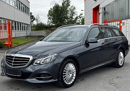 Mercedes-Benz E 220 CDI T-Modell Facelift Xenon Automatik