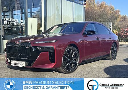 BMW i7 M70 xDrive /B&W FondEntert UPE: EUR 217.630,-