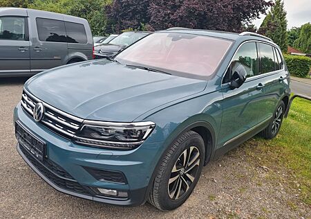VW Tiguan Volkswagen IQ.DRIVE*Navi*LED*AHK*Kamera*Vir.Cock*HUD