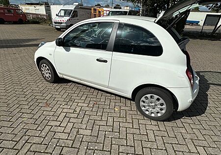 Nissan Micra 1.2 1. Hand, TÜV neu, Allwetterre