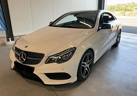 Mercedes-Benz E 220 CDI