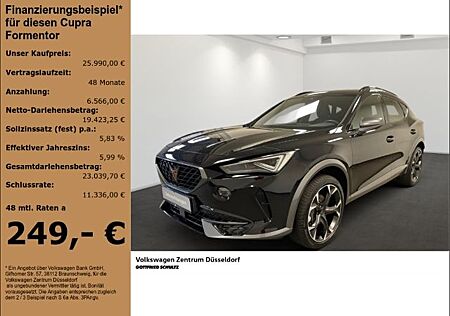 Cupra Formentor 1.5 TSI Led-Scheinwerfer Sitzheizung
