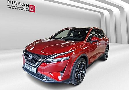 Nissan Qashqai 1.3 DIG-T Tekna 6MT 158PS 19" ProPilot