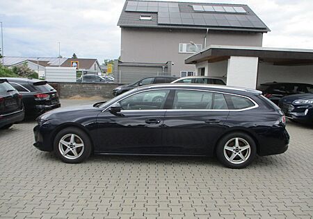 Peugeot 508 BlueHDi NAVI LEDER KAMERA LED SPURH TOTW AHK