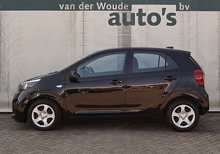 Kia Picanto 1.0 DPi ComfortLine -AIRCO-CRUISE-5perso