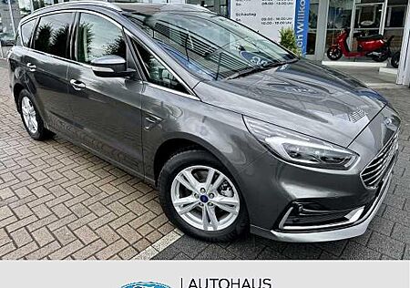Ford S-Max Hybrid 2.5 Duratec FHEV TITANIUM