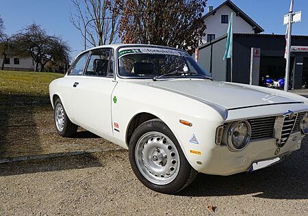 Alfa Romeo Giulia Sprint GT 1964 GTA Tribute