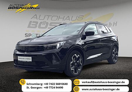 Opel Grandland X Grandland GS Line Plug-in-Hybrid 4 300PS