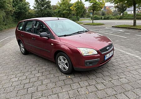 Ford Focus 1.6 Trend Trend