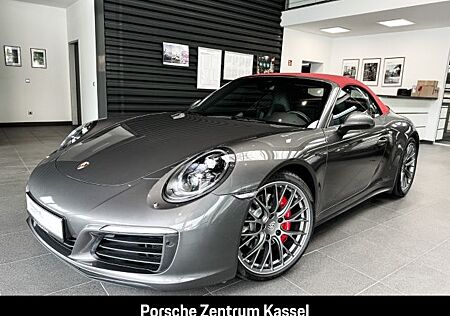 Porsche 911 Urmodell 911 4 S 3.0 (911) Carrera 4S Cabriolet Park-Assi