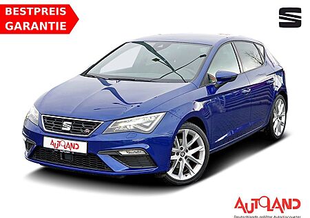 Seat Leon 1.5 TSI DSG FR Beats T-Leder 18Z LED Navi