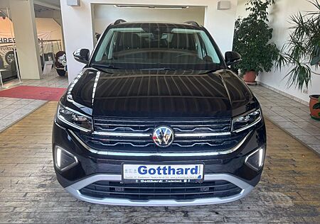 VW T-Cross Volkswagen 1.0 TSI OPF 85 kW DSG Life "ACC+Kamera"